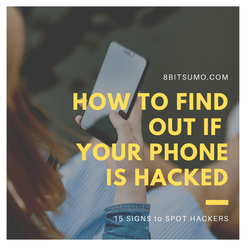 how to tell if your phone is hacked